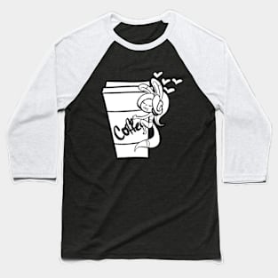 Coffee My Beloved Baseball T-Shirt